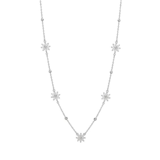Collana Rosato Donna Gaia in Argento Zircone RZGA64 - RZGA64